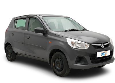 2015 Maruti Alto K10 - Hatchback - Petrol - Manual - ₹1.74 lakh
